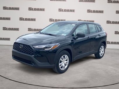 Used 2024 Toyota Corolla Cross L