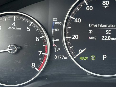 Certified 2026 MAZDA CX-90 3.3 Turbo w/ Select Package AWD/4WD image 44
