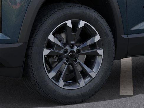 New 2026 Chevrolet Equinox RS AWD/4WD image 9