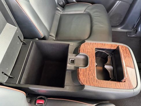 Used 2017 Nissan Armada Platinum w/ Captain Seat Package image 36