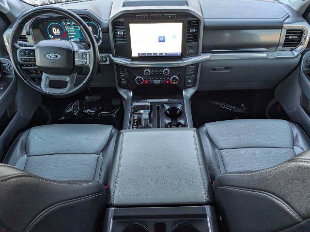 Certified 2022 Ford F150 Lariat AWD/4WD image 19