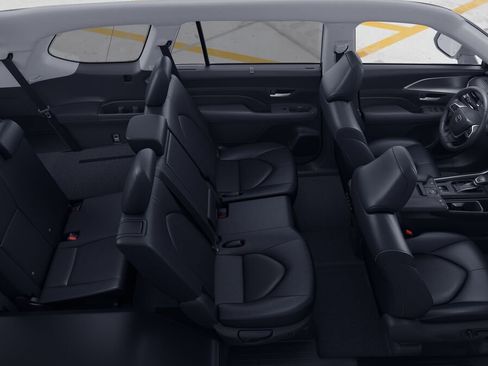 New 2026 Toyota Grand Highlander AWD Hybrid image 22