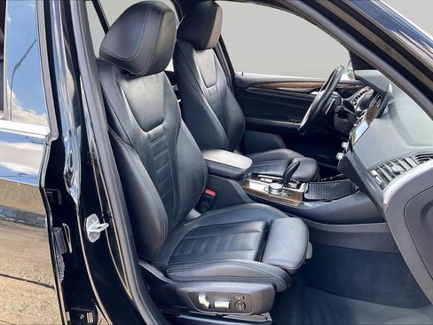 Used 2019 BMW X3 xDrive30i w/ Convenience Package AWD/4WD image 10