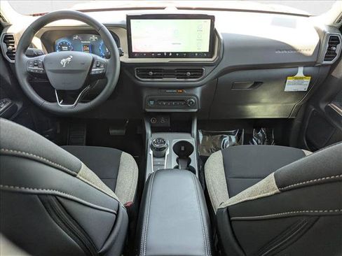 New 2025 Ford Bronco Sport Big Bend w/ Convenience Package image 14