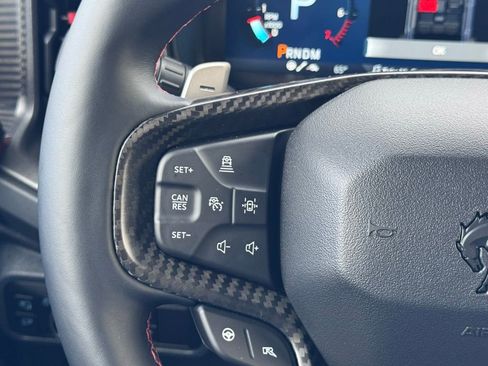 Used 2026 Ford Bronco Raptor w/ Interior Carbon Fiber Pack AWD/4WD image 8