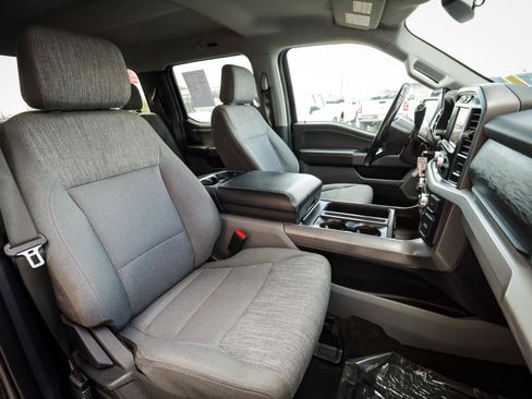 Used 2022 Ford F150 XLT w/ Equipment Group 301A Mid image 23