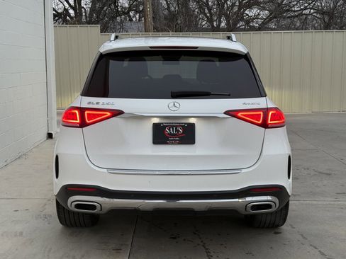 Used 2021 Mercedes-Benz GLE 350 4MATIC image 6