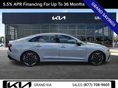 New 2025 Kia K5 GT