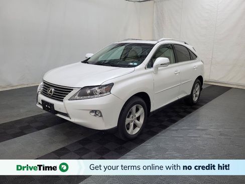 Used 2015 Lexus RX 350 AWD image 1