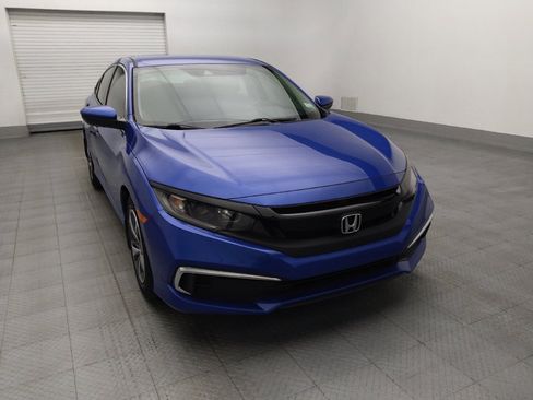 Used 2020 Honda Civic LX image 14