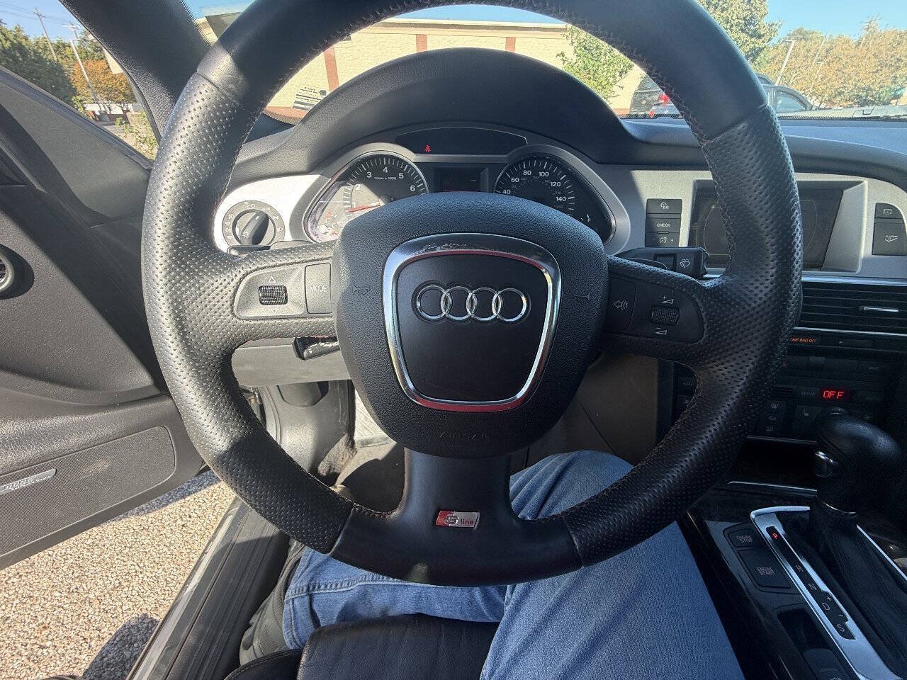 Used 2008 Audi A6 3.2 AWD/4WD image 9