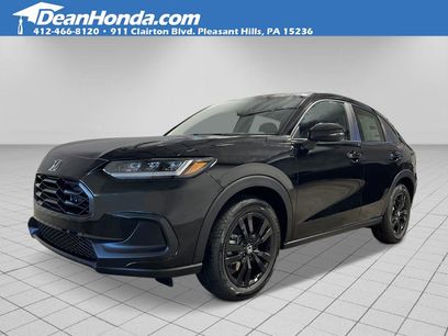 New 2027 Honda HR-V Sport