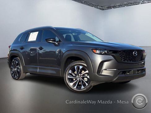 Used 2025 MAZDA CX-50 2.5 Hybrid w/ Cargo Package image 2