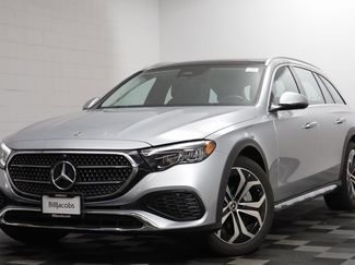 Used 2025 Mercedes-Benz E 450 4MATIC All-Terrain Wagon video 1