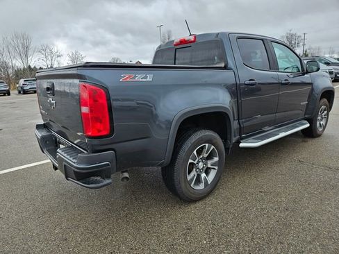 Used 2017 Chevrolet Colorado Z71 image 7
