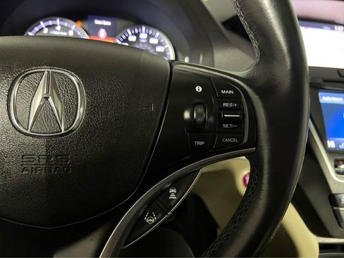 Used 2016 Acura MDX SH-AWD image 19