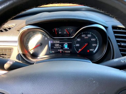 Used 2015 Chevrolet Impala LTZ image 24