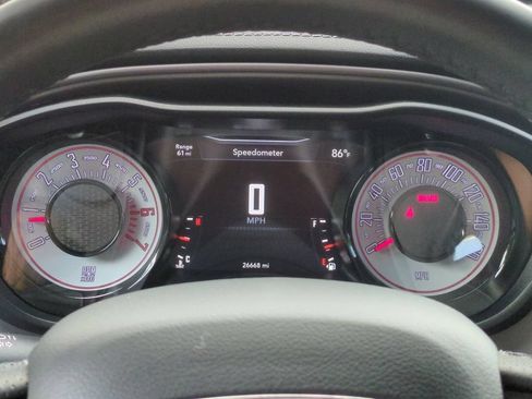 Used 2023 Dodge Challenger R/T w/ T/A Package RWD image 17