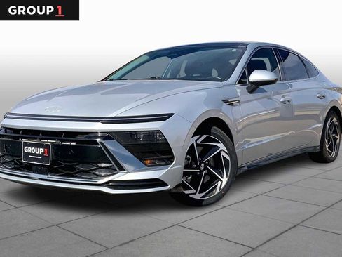 Used 2024 Hyundai Sonata SEL w/ Convenience Package image 1