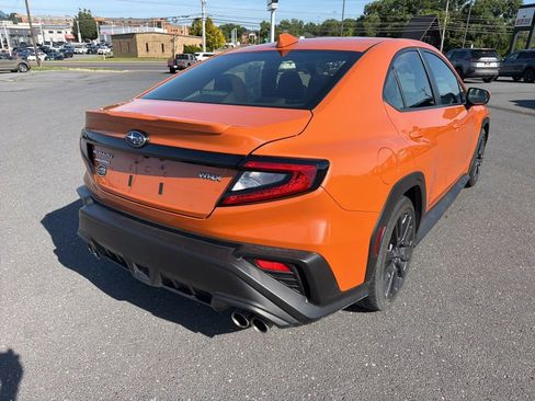 Certified 2024 Subaru WRX Premium w/ Popular Package #2A AWD/4WD image 5