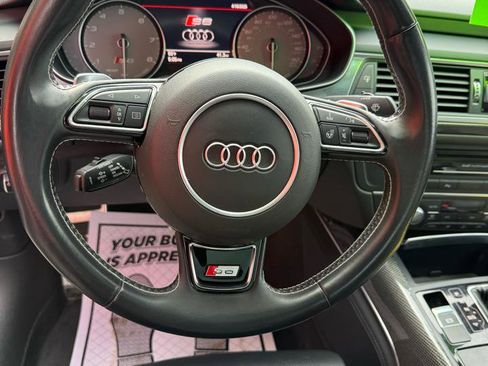 Used 2016 Audi S6 Prestige w/ Prestige Package AWD/4WD image 10