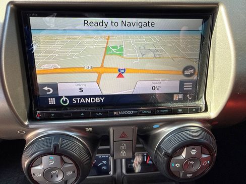 Used 2010 Chevrolet Camaro SS w/ RS Package RWD image 23