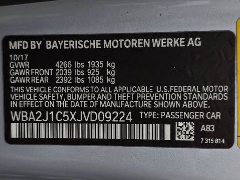 Used 2018 BMW 230i Coupe RWD image 33