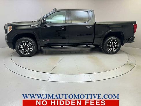 Used 2019 GMC Sierra 1500 AT4 w/ AT4 Premium Package AWD/4WD image 2