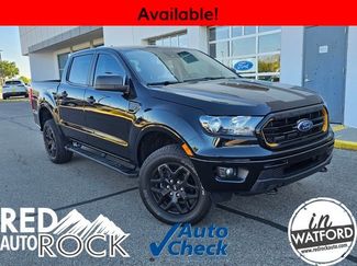 Used 2022 Ford Ranger XLT w/ Equipment Group 302A High video 1