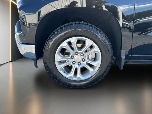 Used 2026 Chevrolet Silverado 1500 LTZ AWD/4WD image 10