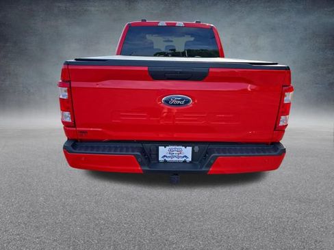 Certified 2023 Ford F150 XL w/ STX Appearance Package AWD/4WD image 6