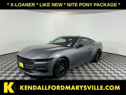 Used 2026 Ford Mustang Premium