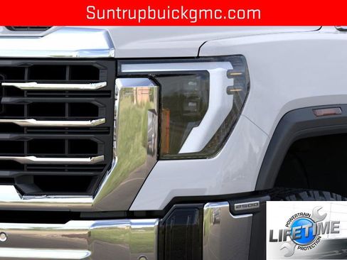 New 2026 GMC Sierra 2500 SLT w/ SLT Premium Package image 10