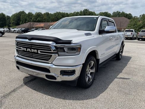 Used 2022 RAM 1500 Laramie image 3