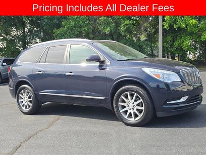 Used 2017 Buick Enclave Convenience