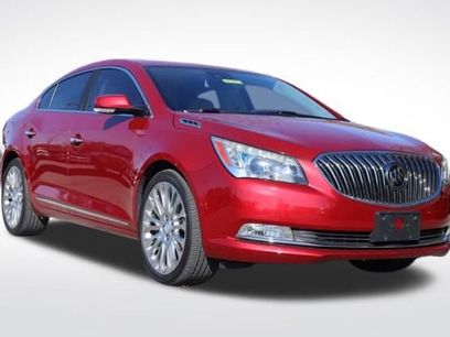 Used 2014 Buick LaCrosse Premium w/ Driver Confidence Package