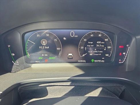 Used 2026 Honda CR-V Sport-L image 11