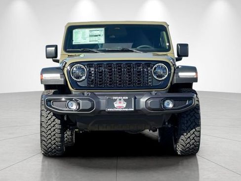 New 2026 Jeep Wrangler Unlimited Sport AWD/4WD image 9