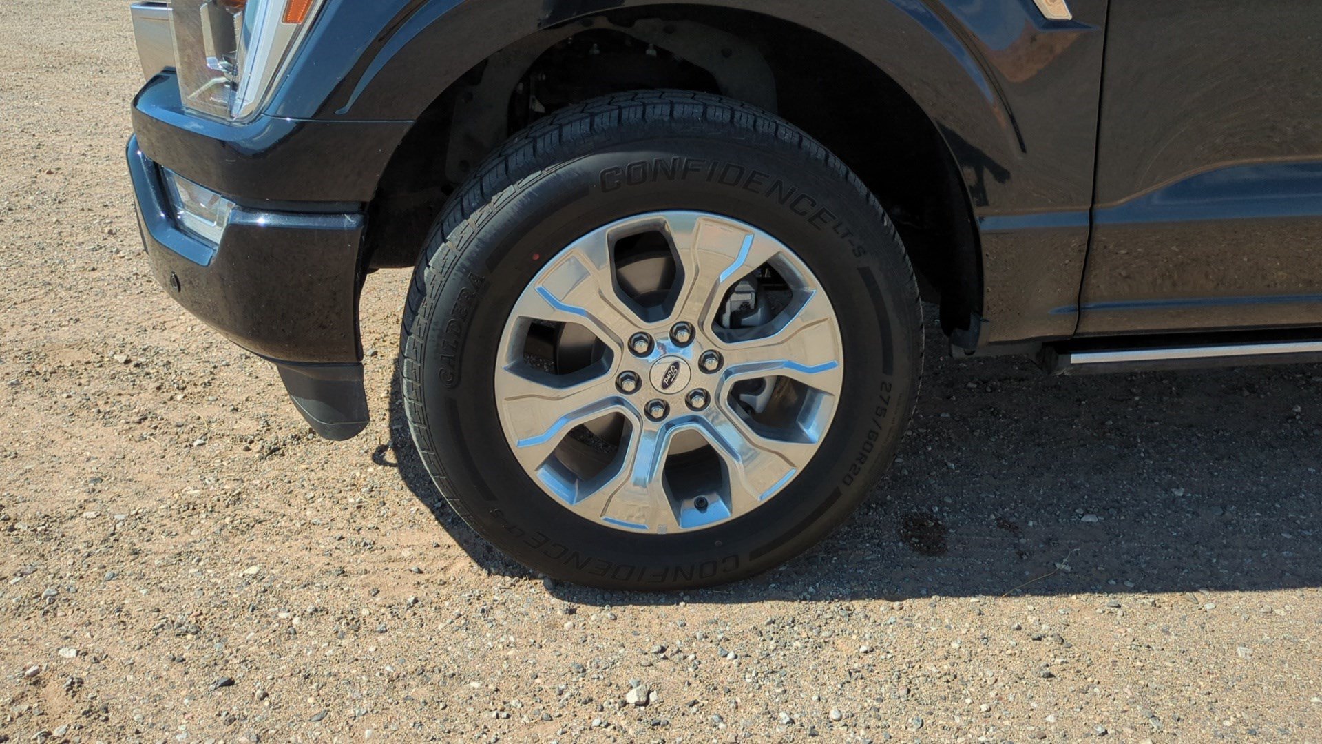 Used 2023 Ford F150 Platinum AWD/4WD image 11