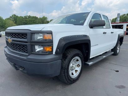 Used 2015 Chevrolet Silverado 1500 W/T