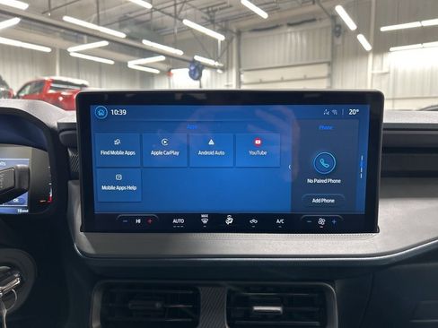 New 2025 Ford Maverick XL w/ Equipment Group 101A image 18