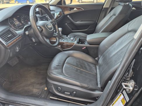 Used 2013 Audi A6 2.0T Premium Plus w/ Premium Plus Pkg AWD/4WD image 14