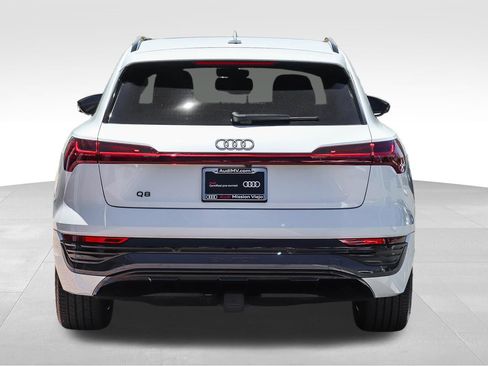 Certified 2024 Audi Q8 e-tron Premium Plus AWD/4WD image 5