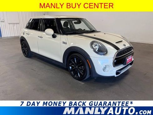 Used 2019 MINI Cooper S w/ Storage Package FWD image 1