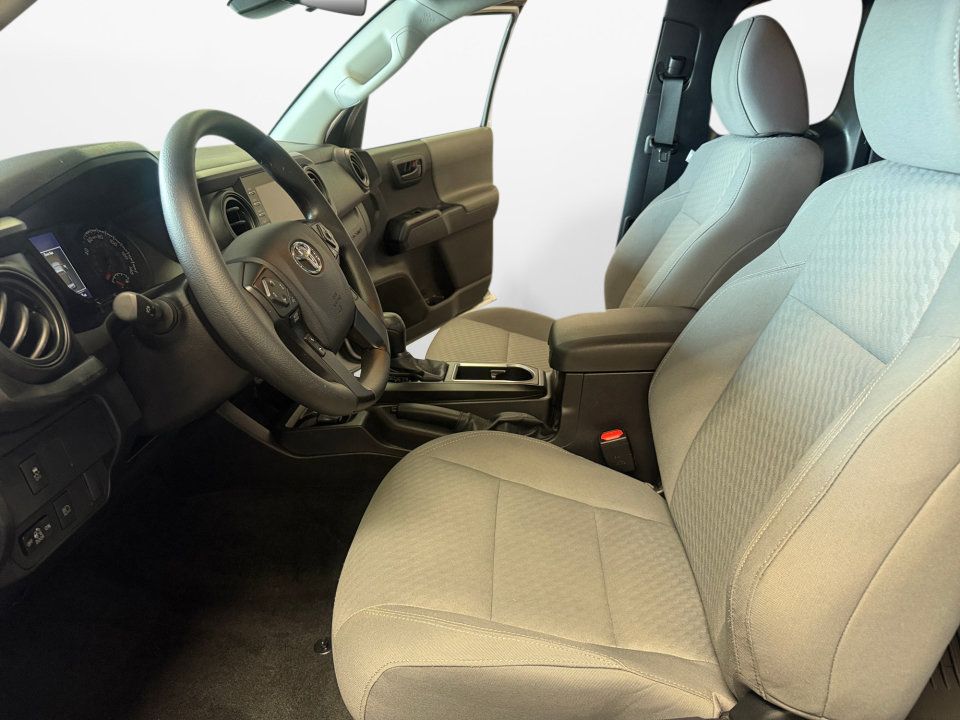Certified 2023 Toyota Tacoma SR RWD image 11