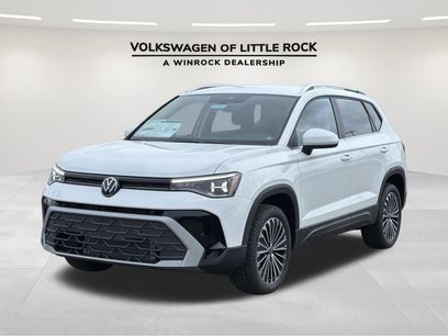 New 2026 Volkswagen Taos SE