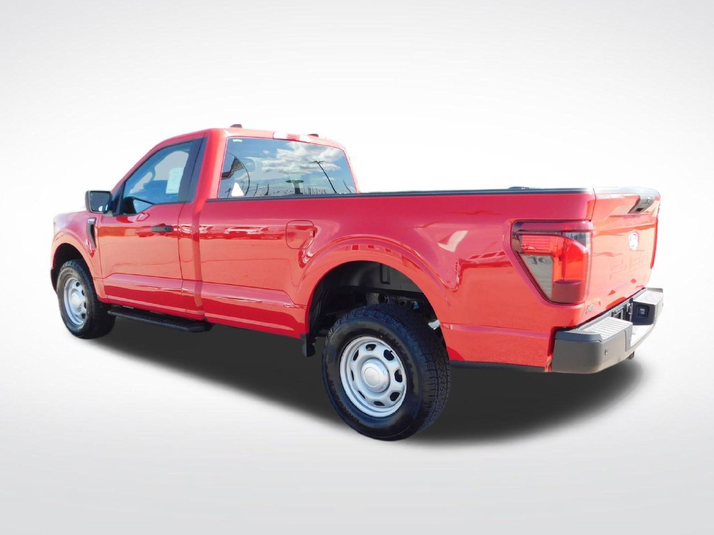 New 2026 Ford F150 XL AWD/4WD image 10