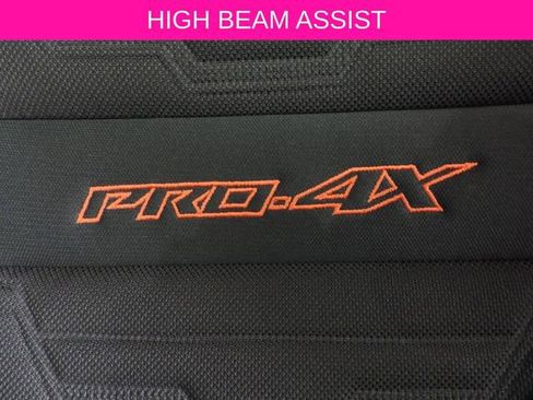 Used 2025 Nissan Frontier PRO-4X AWD/4WD image 19