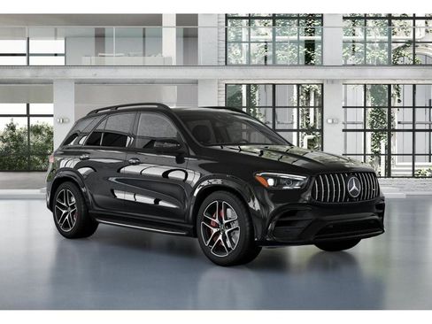 New 2026 Mercedes-Benz GLE 63 AMG S image 11