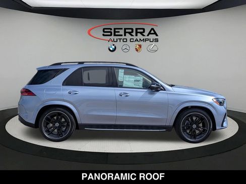 New 2026 Mercedes-Benz GLE 450 4MATIC image 2